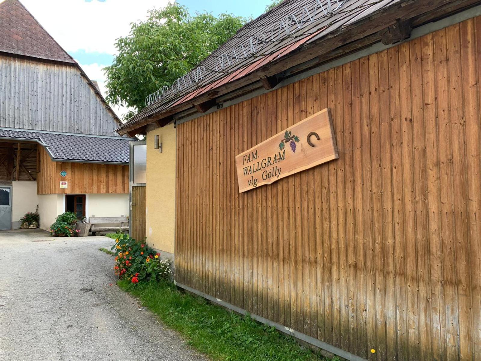 Biohof Goelly Villa Neumarkt in Steiermark Bagian luar foto
