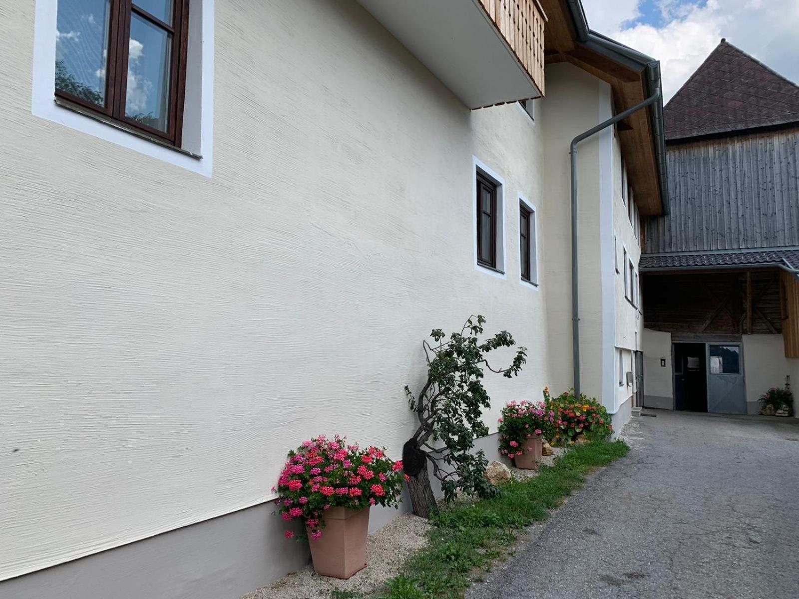 Biohof Goelly Villa Neumarkt in Steiermark Bagian luar foto