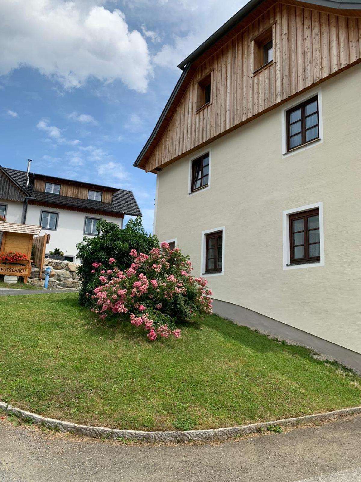 Biohof Goelly Villa Neumarkt in Steiermark Bagian luar foto